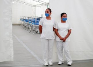 ¡Alista tu CV! Salud solicita médicos y enfermeras para atender fase 2 del coronavirus – Radio Fórmula