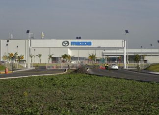 Mazda suspende producción en México – Vanguardia MX