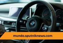 BMW rediseña su legendario logotipo | Foto, vídeos – Sputnik Mundo