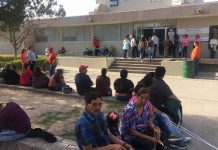 Impiden acceso a unidad de medicina numero 2 del IMSS ante pandemia de Covid-19 – El Heraldo de Chihuahua
