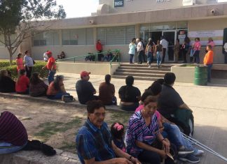 Impiden acceso a unidad de medicina numero 2 del IMSS ante pandemia de Covid-19 – El Heraldo de Chihuahua