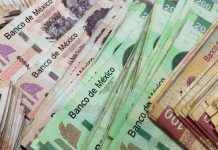 Peso corta racha de 15 sesiones a la baja; BMV tiene mayor alza desde 2009 – Noticieros Televisa