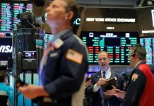 El índice Dow Jones de la Bolsa de NY se dispara 11%, su mayor alza desde 1933 – Expansión