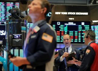 El índice Dow Jones de la Bolsa de NY se dispara 11%, su mayor alza desde 1933 – Expansión