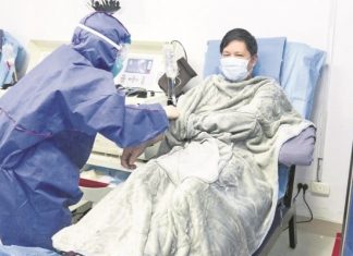 Coronavirus: Prueban en EU tratamiento contra Covid-19 con sangre de “recuperados” | El Universal – El Universal