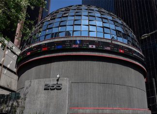 Ante coronavirus, Bolsa Mexicana de Valores tiene mayor alza desde 2009 y peso se aprecia – Uno TV Noticias