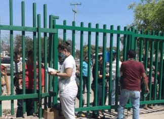 Restringen el acceso a Unidad de Medicina – El Mañana de Reynosa
