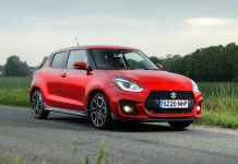El Suzuki Swift Sport se vuelve mild-hybrid: eficiencia a costa de potencia – Motorpasión México