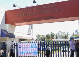 Demanda hospitalaria por Covid-19 deja sin servicios a pacientes con VIH en el INER – infobae