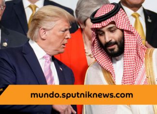 Trump pudo haber apoyado los planes de Riad para expulsar a Rusia de los mercados petroleros – Sputnik Mundo