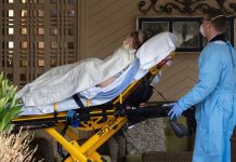 ¿Un nuevo síntoma? Una enfermera descubrió una extraña coincidencia entre los pacientes que atendió por COVID- – infobae