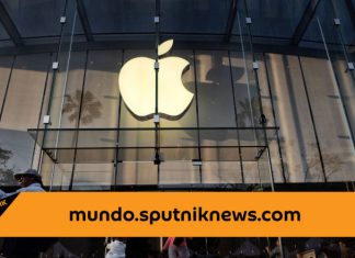 ¿Solo queda un rey? Cómo el coronavirus despojó a Apple de su billón de dólares – Sputnik Mundo