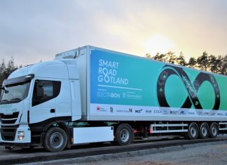 La primera carretera que carga vehículos eléctricos por inducción ya está en pruebas: el adiós a las baterías… – Motorpasión