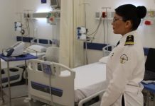 Coronavirus. Marina recluta especialistas en medicina | El Universal – El Universal