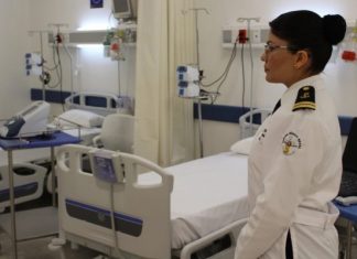 Coronavirus. Marina recluta especialistas en medicina | El Universal – El Universal