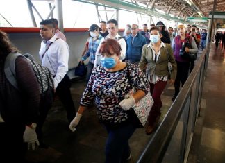 Coronavirus en México: suman 405 casos y cinco muertos; la epidemia se extendería hasta octubre – infobae