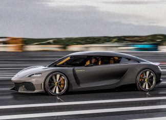 El coche de cuatro asientos más rápido del mundo: así es el Koenigsegg Gemera – El Español