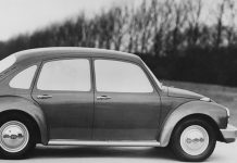 La ambiciosa historia del único Vocho de CUATRO puertas que terminó en el nacimiento del Volkswagen Golf – Motorpasión México