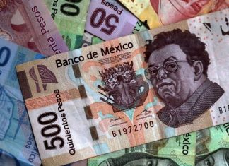 Peso registra su mayor ganancia desde la crisis financiera de 2008 – Aristeguinoticias
