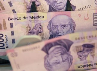 El peso repunta, pero no tranquiliza los riesgos a la baja en México – infobae