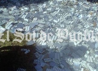 Tiran medicinas en predio de Chachapa; vecinos acusan al centro de salud – El Sol de Puebla