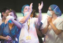 Así vive doctora en Madrid el Covid-19: “somos la primera línea en esta guerra” | El Universal – El Universal