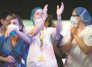 Así vive doctora en Madrid el Covid-19: “somos la primera línea en esta guerra” | El Universal – El Universal