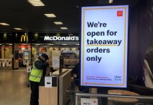 McDonald’s modifica el logotipo de sus arcos dorados para promover el distanciamiento social – El Diario NY