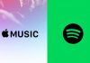 Apple Music o Spotify, ¿cuál es mejor? Lo analizamos – La Manzana Mordida
