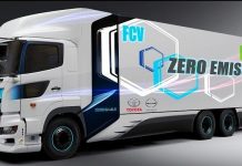 Toyota anuncia un nuevo camión que alcanzaría los 600 kilómetros por hora – La Opinión