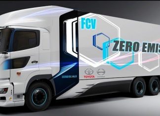 Toyota anuncia un nuevo camión que alcanzaría los 600 kilómetros por hora – La Opinión