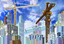 Análisis de precios al 25 de marzo: BTC, ETH, XRP, BCH, BSV, LTC, EOS, BNB, XTZ, LEO – Cointelegraph (Noticias sobre el Bitcoin, Ethereum y el blockchain)