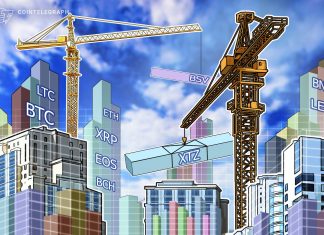 Análisis de precios al 25 de marzo: BTC, ETH, XRP, BCH, BSV, LTC, EOS, BNB, XTZ, LEO – Cointelegraph (Noticias sobre el Bitcoin, Ethereum y el blockchain)