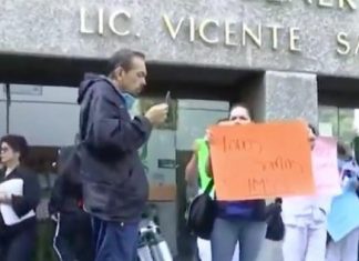 Personal del IMSS en Tlalne denuncia falta de medicina – Milenio