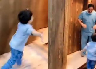 Médico regresa de hospital y niega abrazo a su hijo por prevención – El Tiempo de México