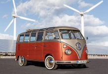 Volkswagen revive su icónica minivan en versión eléctrica – Weekend