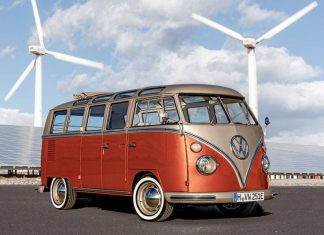 Volkswagen revive su icónica minivan en versión eléctrica – Weekend
