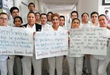 Pasantes de Medicina inician paro de labores, en Michoacán | El Universal – El Universal