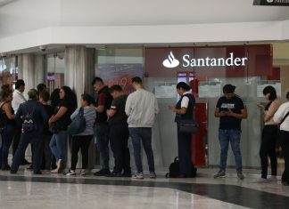 Santander lanza acciones para clientes ante coronavirus – Economía – La Jornada