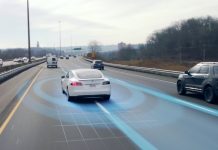 Así se detiene automáticamente un Tesla ante un semáforo en rojo – Hipertextual