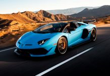 Una falla en las puertas del Lamborghini Aventador puede dejar atrapados a sus dueños – RT en Español