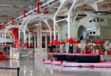 Tesla reducirá un 75% la plantilla en su fábrica de baterías y motores eléctricos de Nevada – Híbridos y Eléctricos