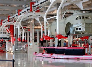 Tesla reducirá un 75% la plantilla en su fábrica de baterías y motores eléctricos de Nevada – Híbridos y Eléctricos