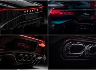 Escapes aeroespaciales para los deportivos más radicales de Bugatti: van como cohetes – MARCA.com