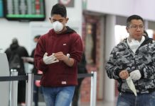 El coronavirus suma 12 decesos y 717 casos positivos en el país – Expansión