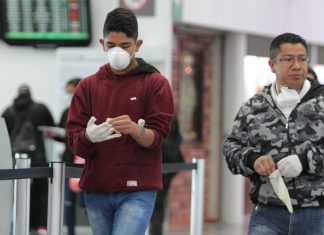 El coronavirus suma 12 decesos y 717 casos positivos en el país – Expansión