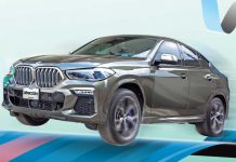 La nueva X6 M50i de BMW ya no sólo corre, vuela – Excélsior