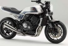 Honda CB-F Concept es una motocicleta con estilo retro y un desempeño superior – MSN