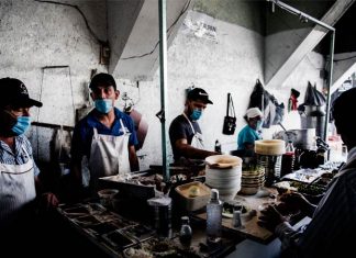 Coronavirus México: así se hace una cadena de contagios de COVID-19 – Uno TV Noticias