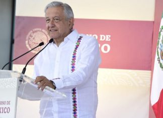 Mujeres en casa son millones de enfermeras para enfrentar COVID-19: AMLO – El Heraldo de México